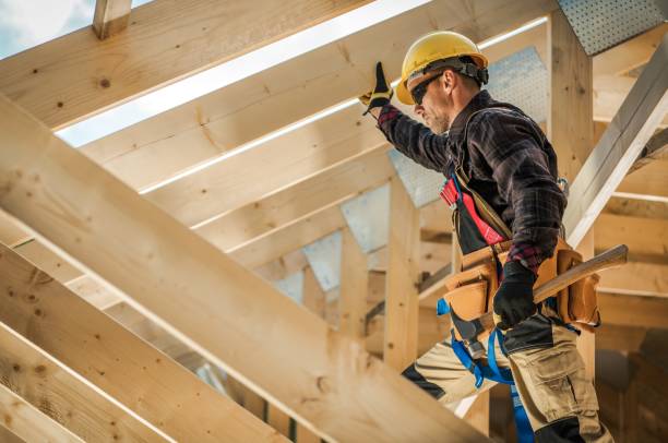Best Roofing Contractors for Homes  in Ansonia, OH