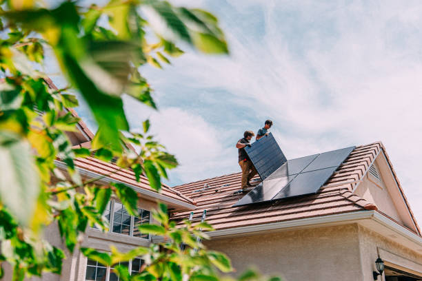 Best Roof Waterproofing Services  in Ansonia, OH
